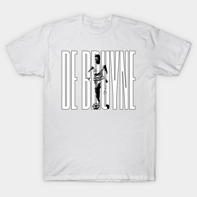 De Bruyne T-Shirt by CoconutSportsCo